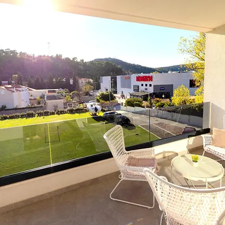 Appartement Barovic - Delux