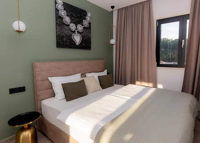 Apartament Barovic - Delux