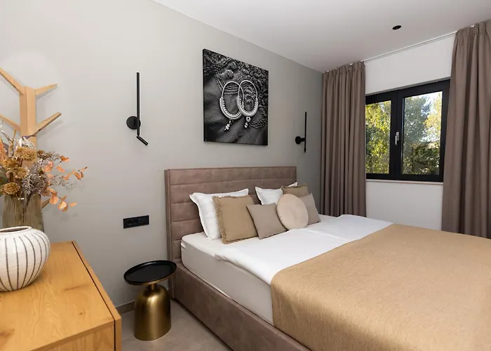 Apartament Barovic - Delux