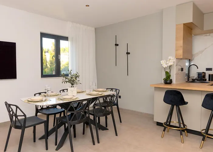 Barovic - Delux Apartament *