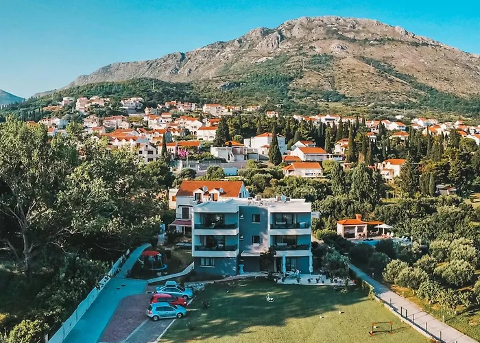 Barovic - Delux Apartament