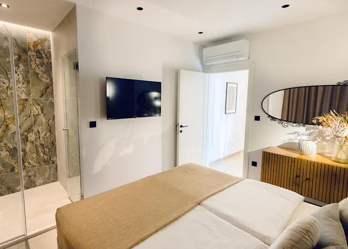 Barovic - Delux Apartament Mlini