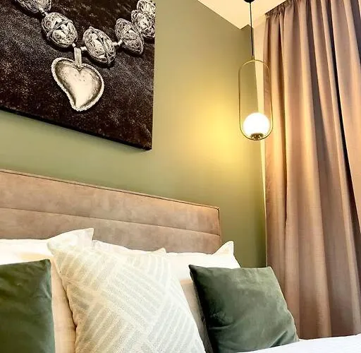 Barovic - Delux Apartament Mlini